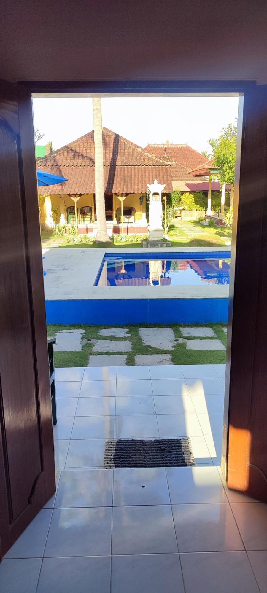 Secret Garden Bungalows Lembongan Buitenkant foto